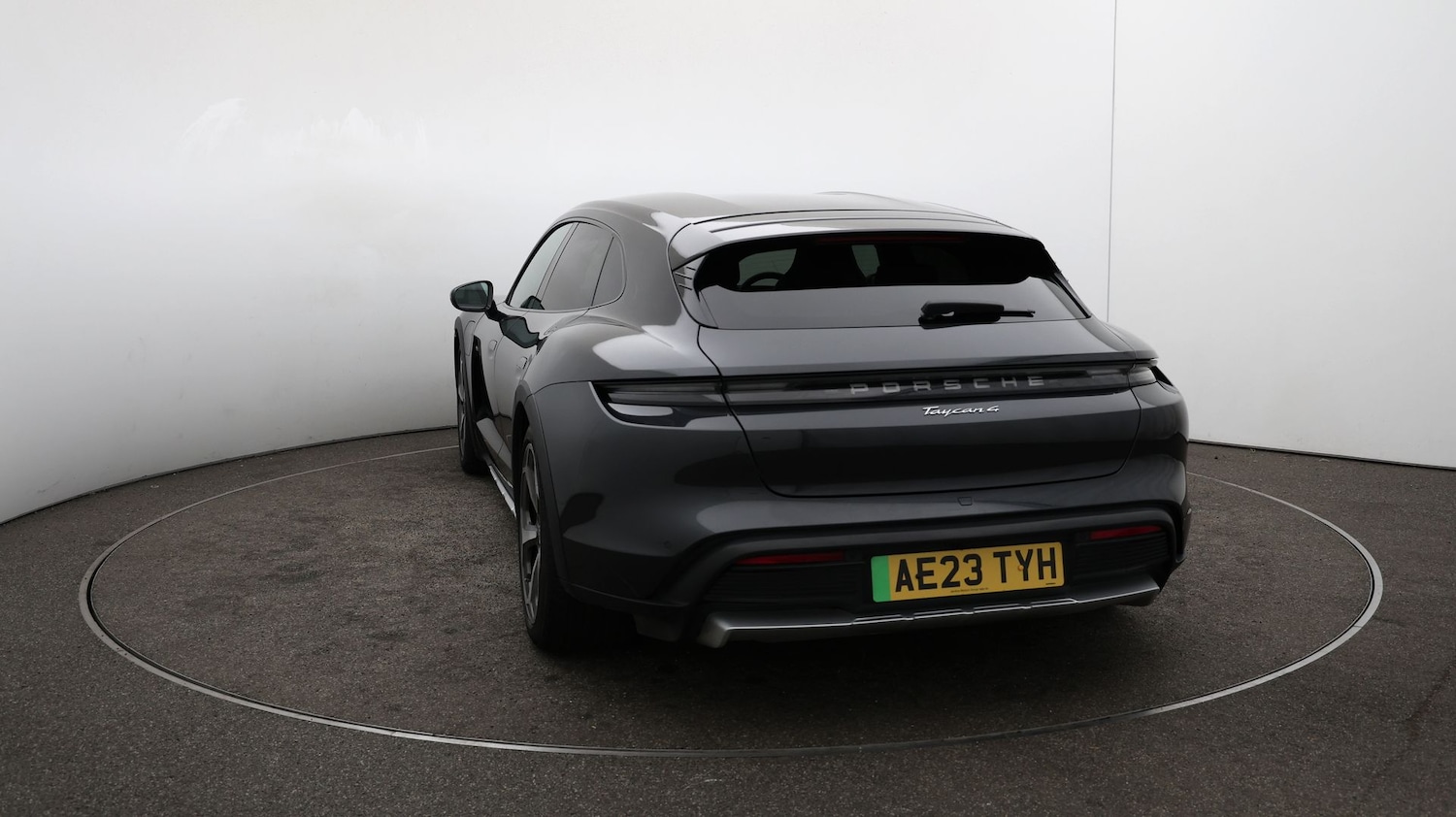 Used Porsche Taycan 2023 for sale - 76811480: Photo 52