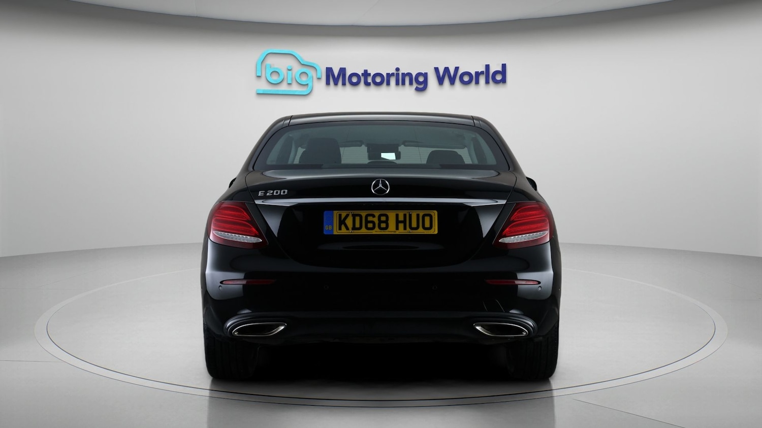Used Mercedes-Benz E Class 2019 for sale - 78176290: Photo 6