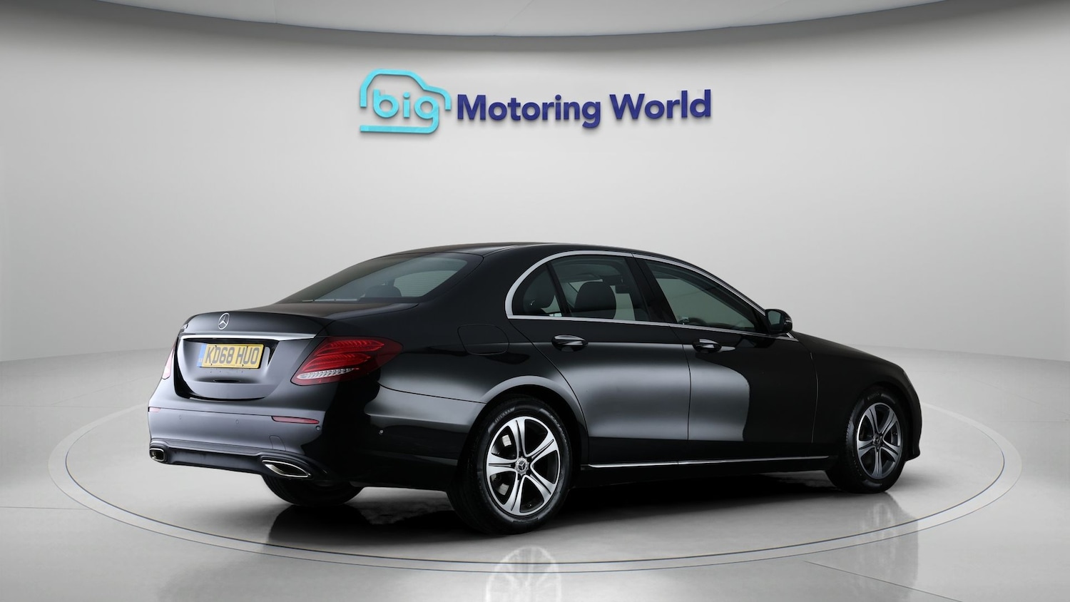 Used Mercedes-Benz E Class 2019 for sale - 78176290: Photo 7