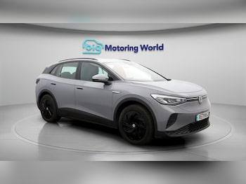 Volkswagen ID.4 feature image