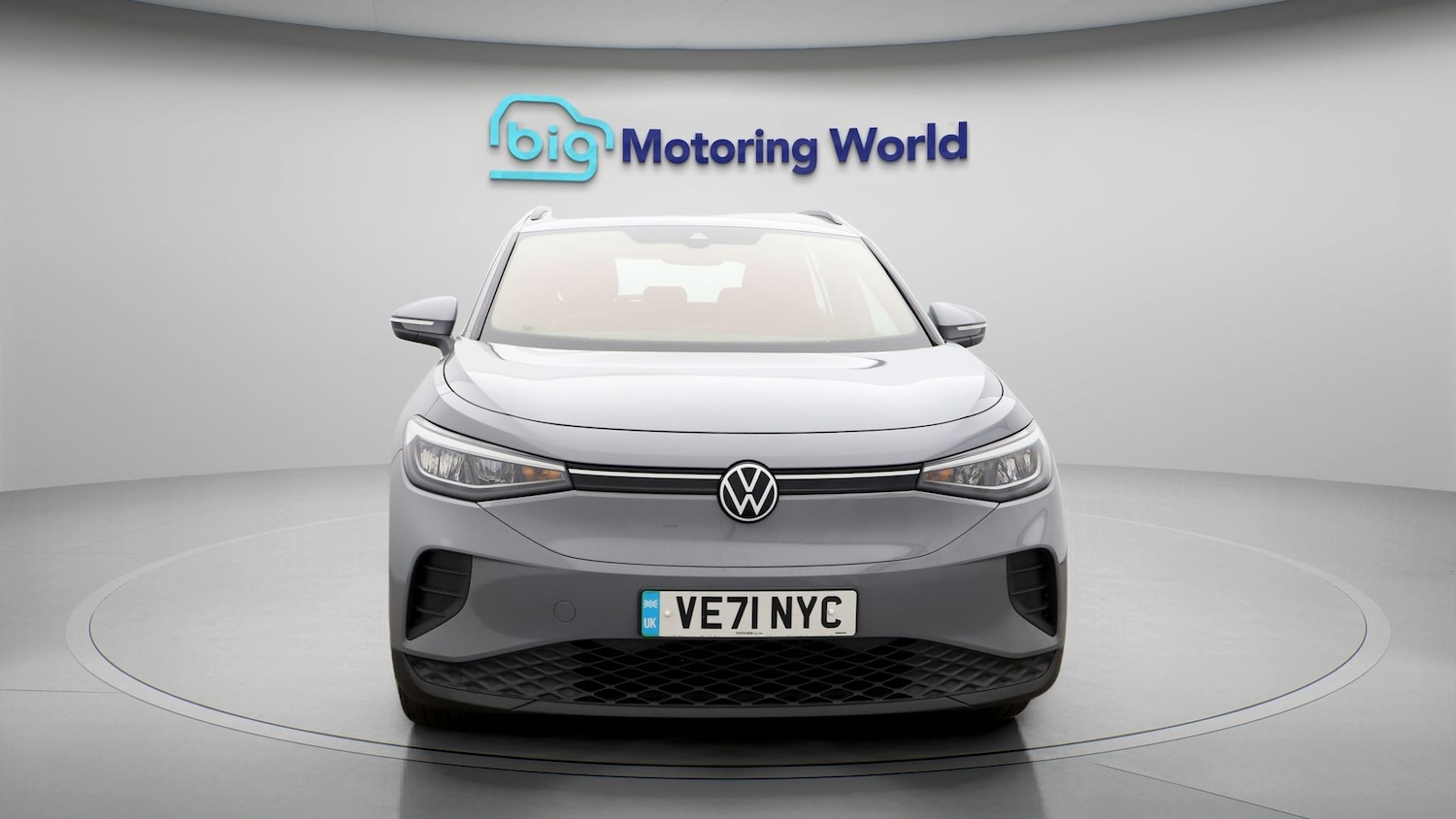 Used Volkswagen ID.4 2022 for sale - 77520417: Photo 2