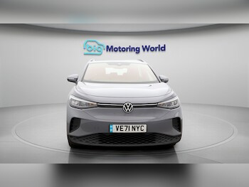 Used Volkswagen ID.4 2022 for sale - 77520417: Photo