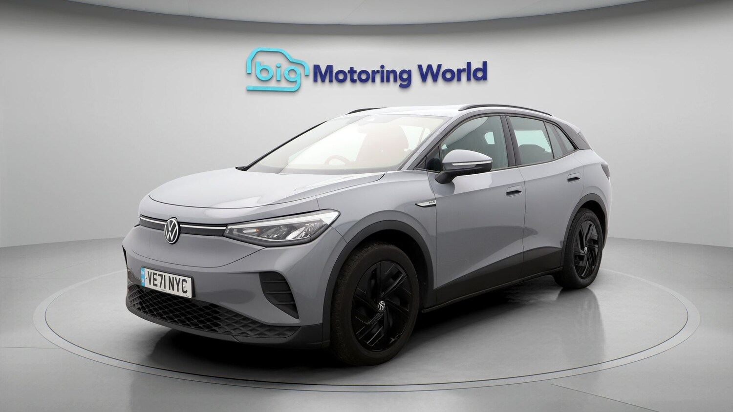 Used Volkswagen ID.4 2022 for sale - 77520417: Photo 3