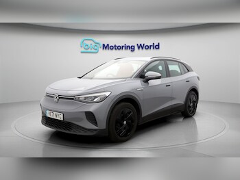 Used Volkswagen ID.4 2022 for sale - 77520417: Photo