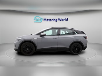 Used Volkswagen ID.4 2022 for sale - 77520417: Photo