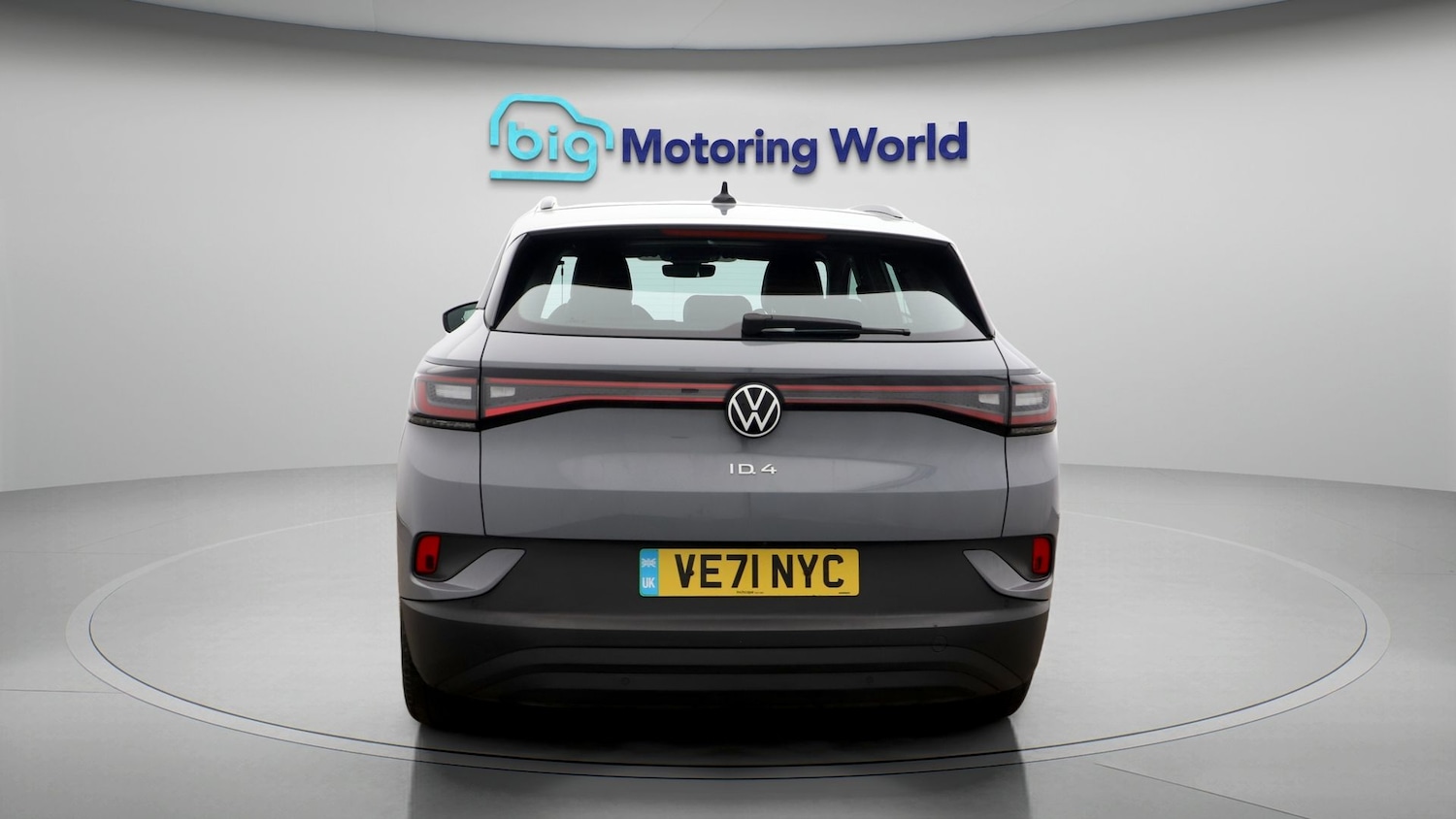 Used Volkswagen ID.4 2022 for sale - 77520417: Photo 6