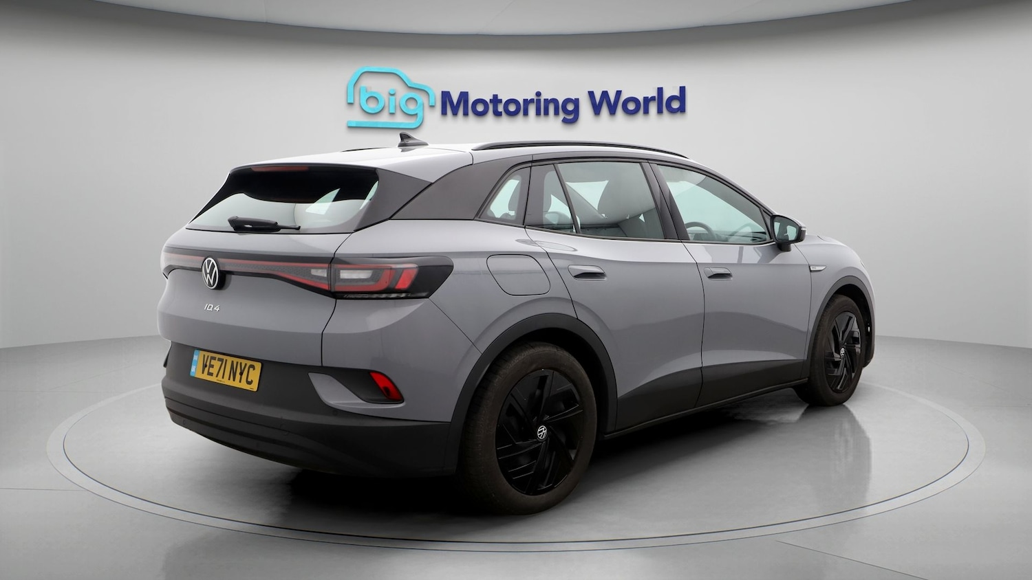 Used Volkswagen ID.4 2022 for sale - 77520417: Photo 7