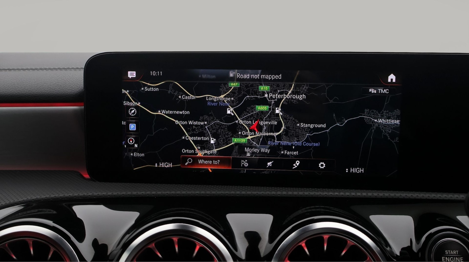 Used Mercedes-Benz CLA 2021 for sale - 77638839: Photo 11