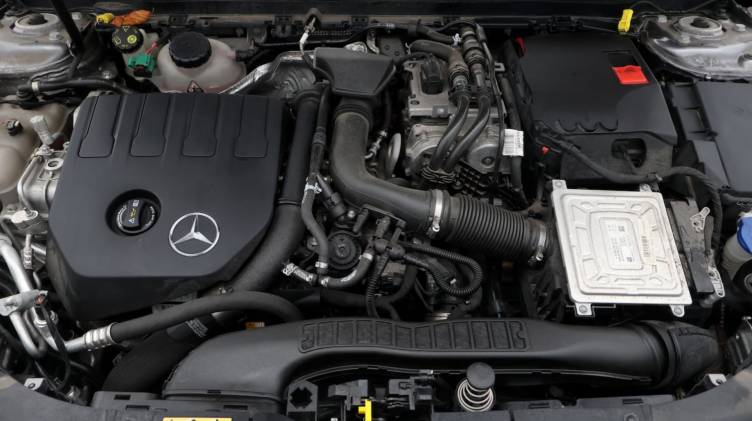 Used Mercedes-Benz CLA 2021 for sale - 77638839: Photo 19