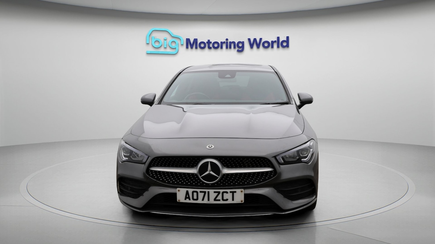 Used Mercedes-Benz CLA 2021 for sale - 77638839: Photo 2