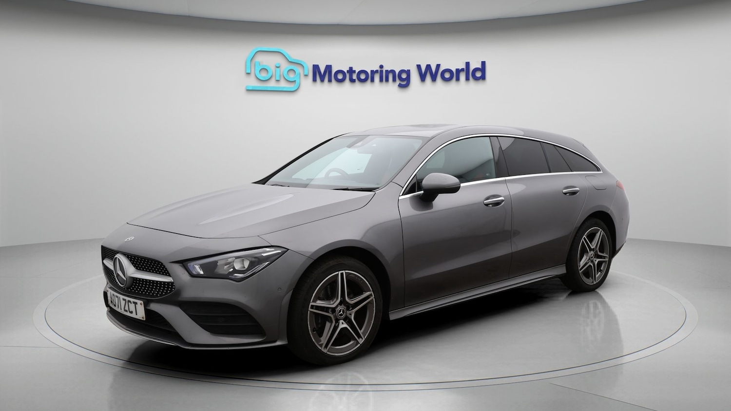 Used Mercedes-Benz CLA 2021 for sale - 77638839: Photo 3