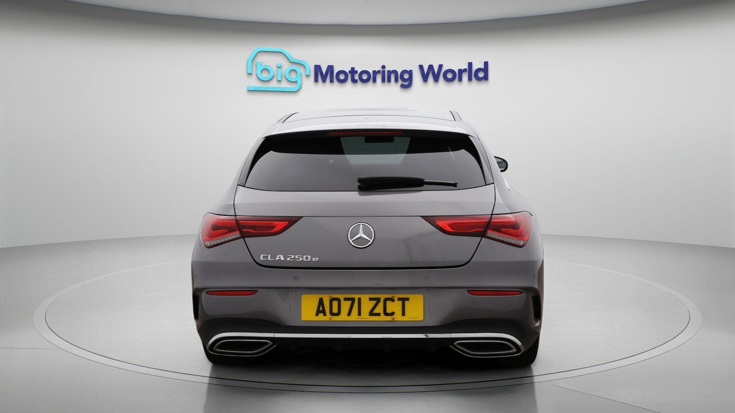 Used Mercedes-Benz CLA 2021 for sale - 77638839: Photo 6