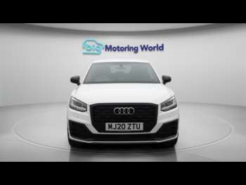 Used Audi Q2 2020 for sale - 75402427: Photo