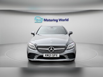 Used Mercedes-Benz C Class 2021 for sale - 78420607: Photo
