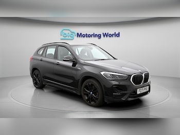 Used BMW X1 2022 for sale - 78733287: Photo