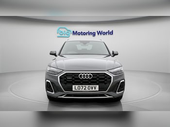 Used Audi Q5 2022 for sale - 78851781: Photo