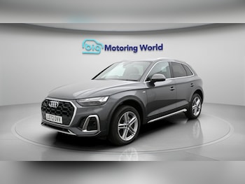 Used Audi Q5 2022 for sale - 78851781: Photo
