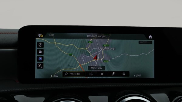Used Mercedes-Benz CLA 2023 for sale - 76306823: Photo 12