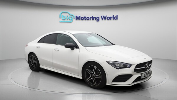 Used Mercedes-Benz CLA 2023 for sale - 76306823: Photo 2