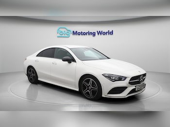 Used Mercedes-Benz CLA 2023 for sale - 76306823: Photo 2