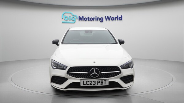 Used Mercedes-Benz CLA 2023 for sale - 76306823: Photo 3