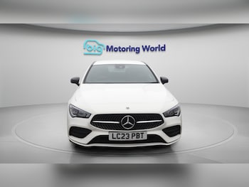 Used Mercedes-Benz CLA 2023 for sale - 76306823: Photo 3