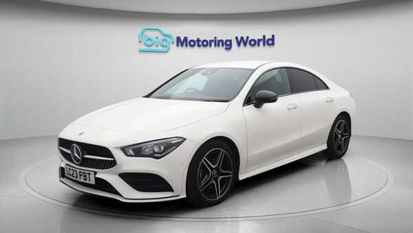 Used Mercedes-Benz CLA 2023 for sale - 76306823: Photo 4