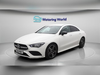 Used Mercedes-Benz CLA 2023 for sale - 76306823: Photo 4
