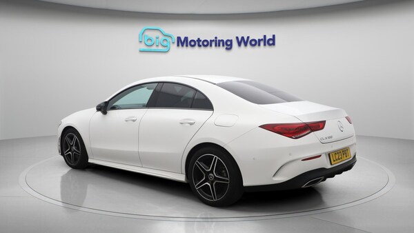 Used Mercedes-Benz CLA 2023 for sale - 76306823: Photo 6