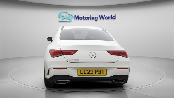 Used Mercedes-Benz CLA 2023 for sale - 76306823: Photo 7