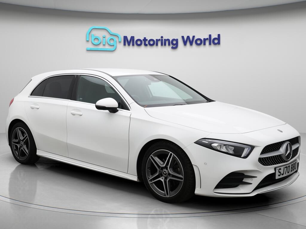 Used Mercedes-Benz A-Class 2020 for sale - 76108558: Photo 1