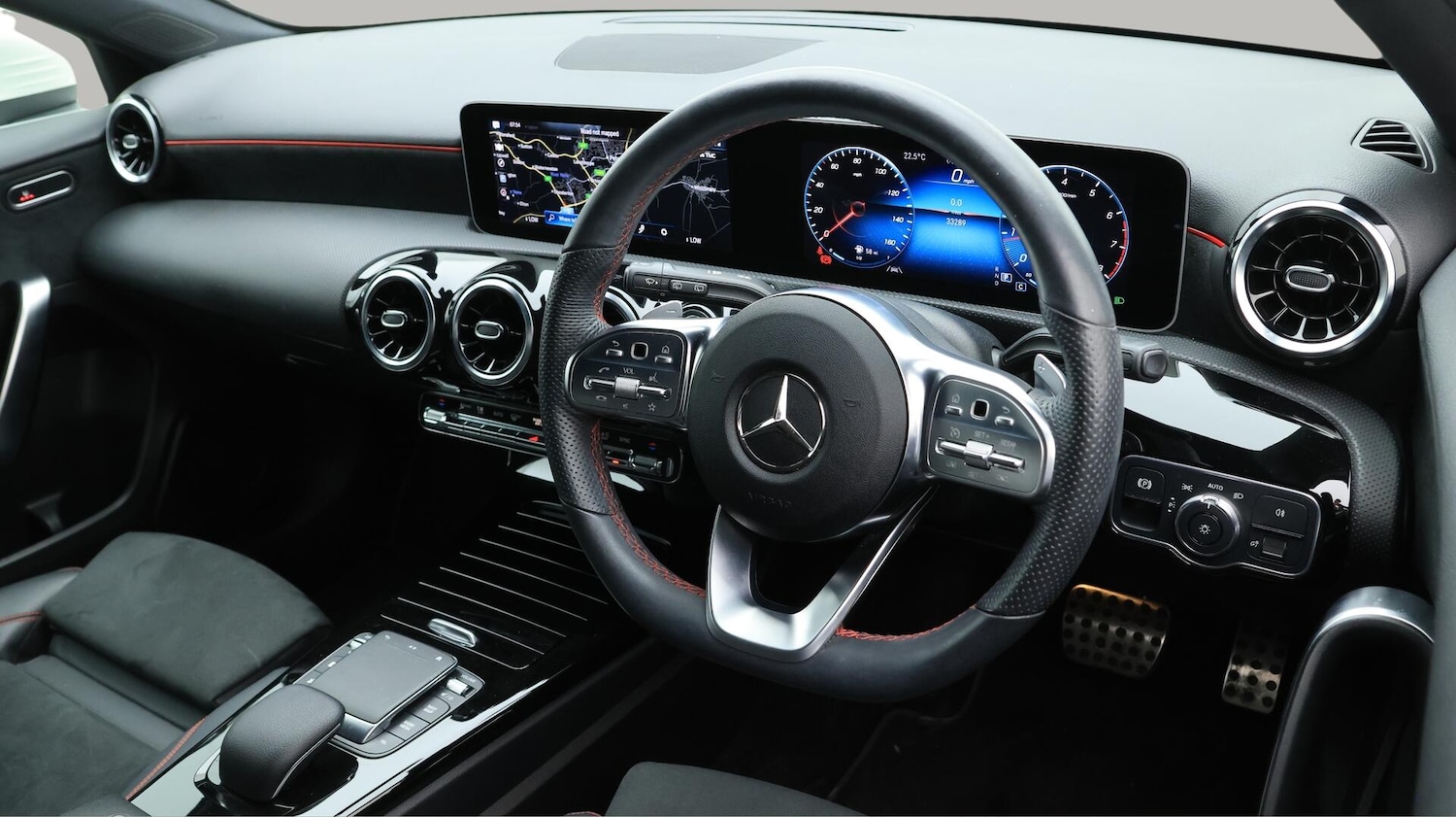 Used Mercedes-Benz A-Class 2020 for sale - 76108558: Photo 10