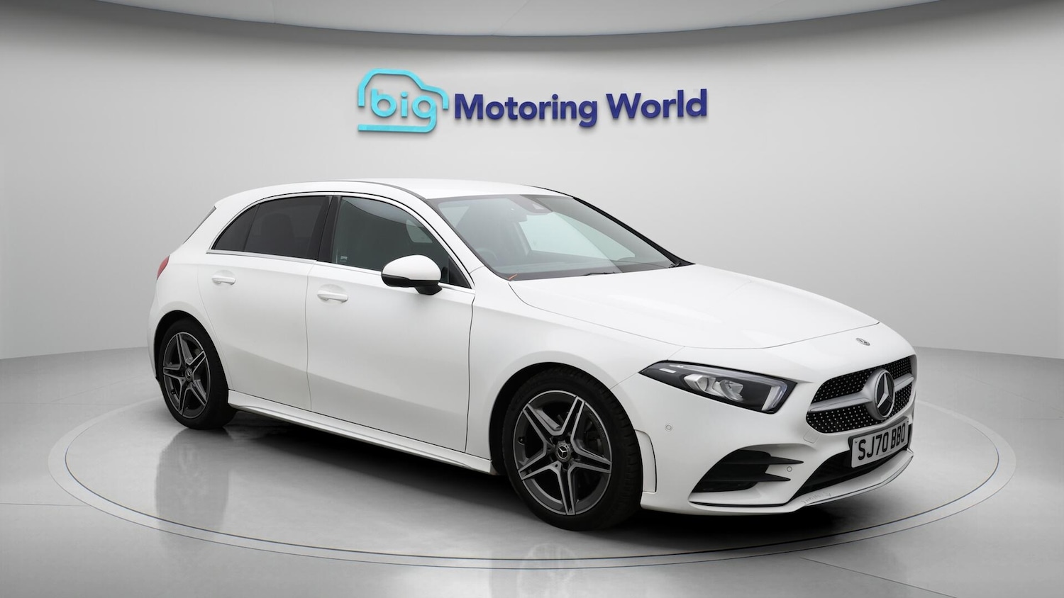 Used Mercedes-Benz A-Class 2020 for sale - 76108558: Photo 2