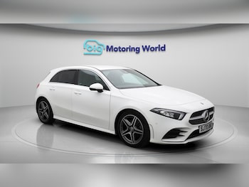 Used Mercedes-Benz A-Class 2020 for sale - 76108558: Photo 2