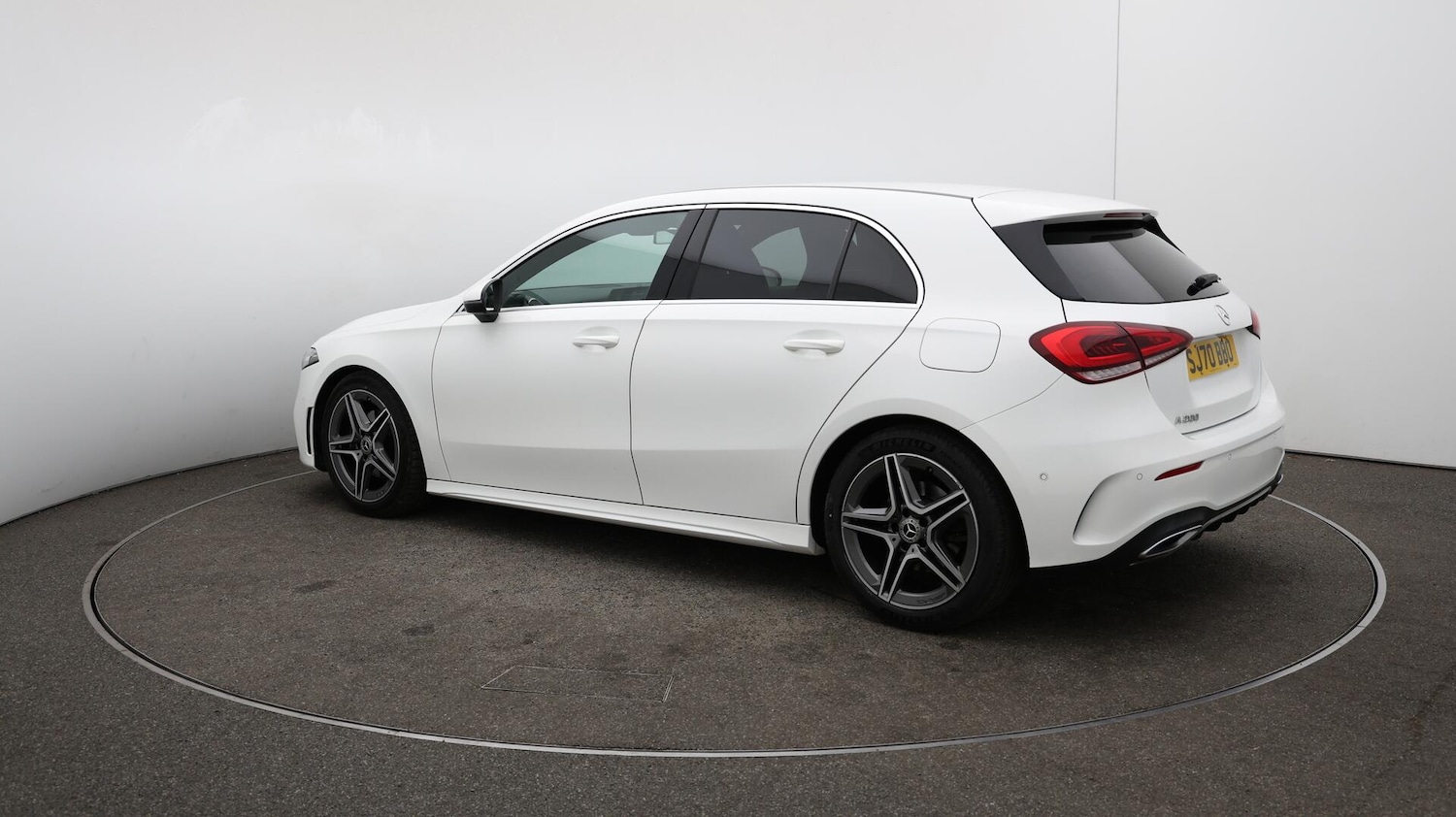 Used Mercedes-Benz A-Class 2020 for sale - 76108558: Photo 36