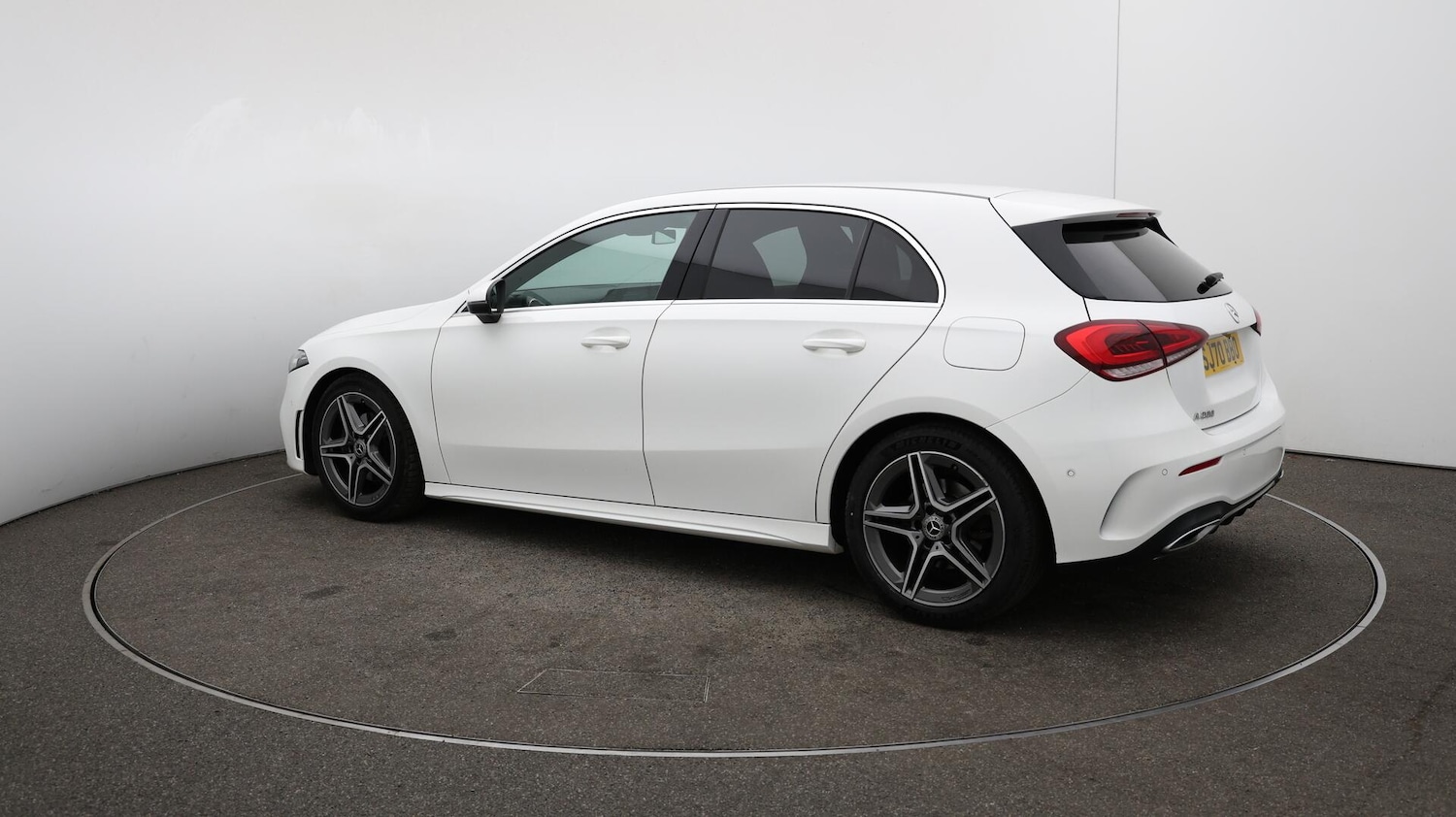 Used Mercedes-Benz A-Class 2020 for sale - 76108558: Photo 37