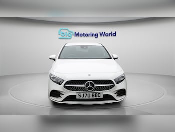 Used Mercedes-Benz A-Class 2020 for sale - 76108558: Photo 3