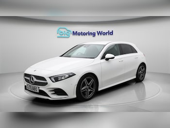 Used Mercedes-Benz A-Class 2020 for sale - 76108558: Photo 4
