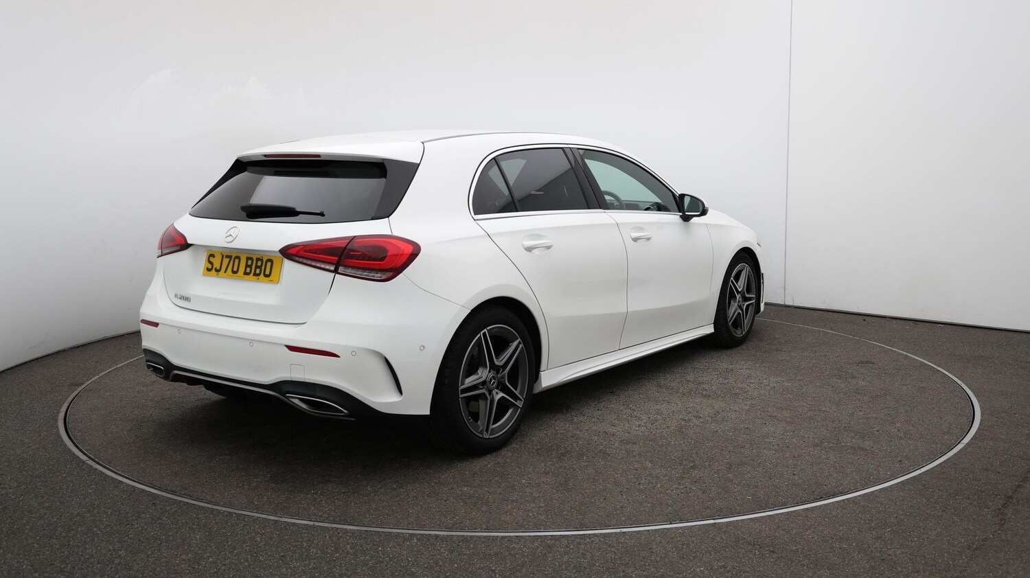 Used Mercedes-Benz A-Class 2020 for sale - 76108558: Photo 55