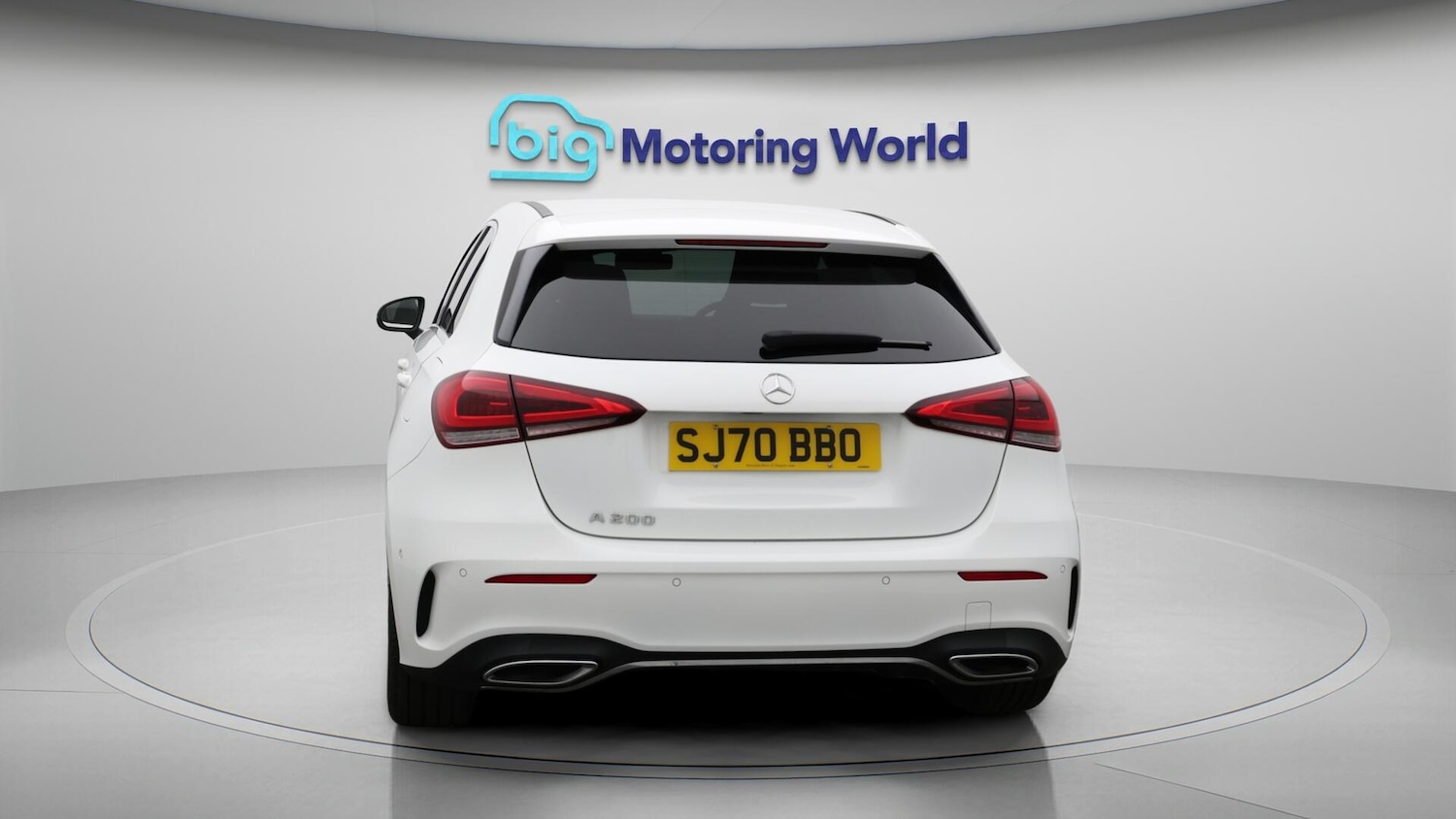 Used Mercedes-Benz A-Class 2020 for sale - 76108558: Photo 7