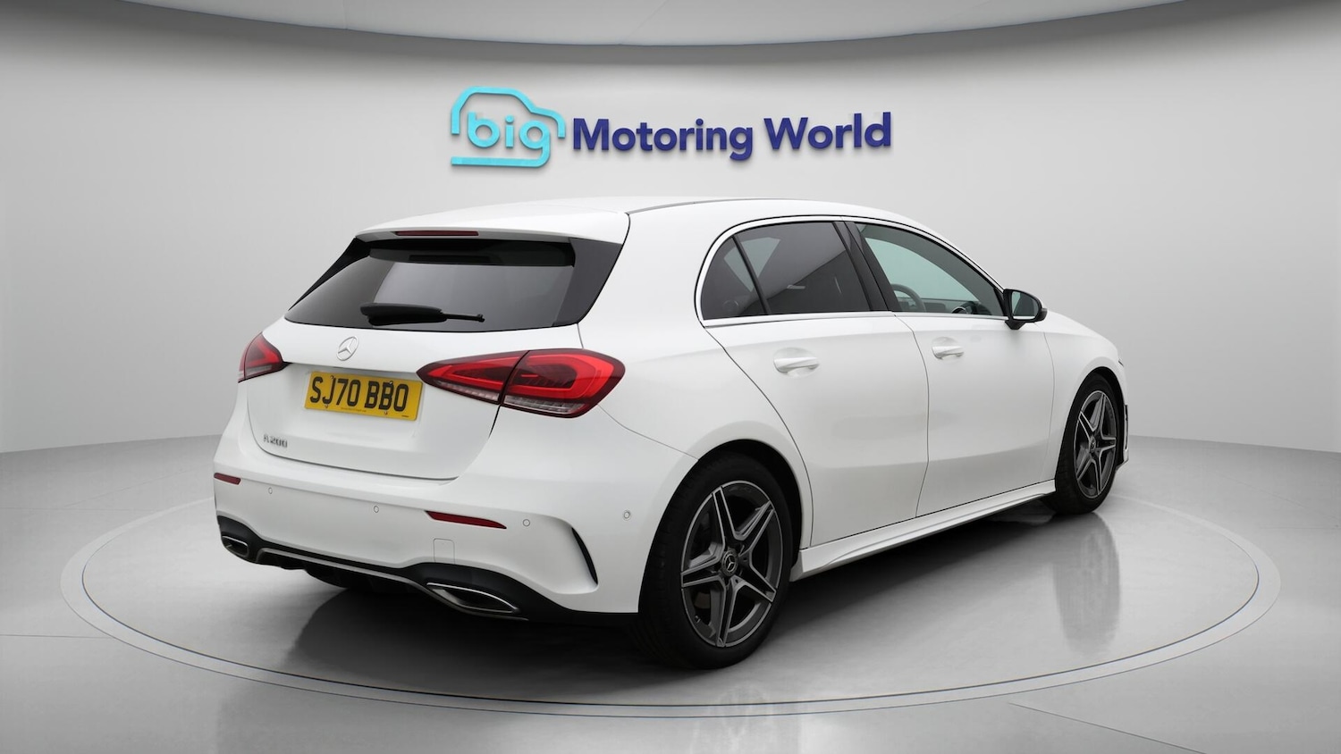Used Mercedes-Benz A-Class 2020 for sale - 76108558: Photo 8