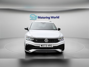 Used Volkswagen Tiguan 2024 for sale - 79275580: Photo