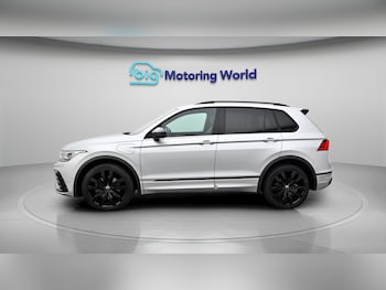 Used Volkswagen Tiguan 2024 for sale - 79275580: Photo