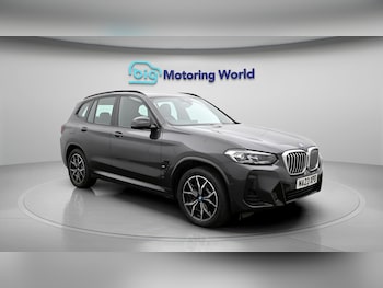 Used BMW X3 2023 for sale - 78359790: Photo