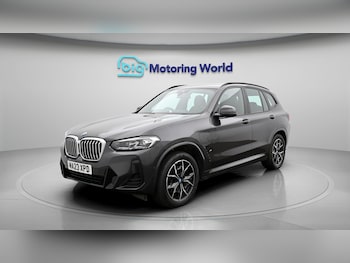Used BMW X3 2023 for sale - 78359790: Photo