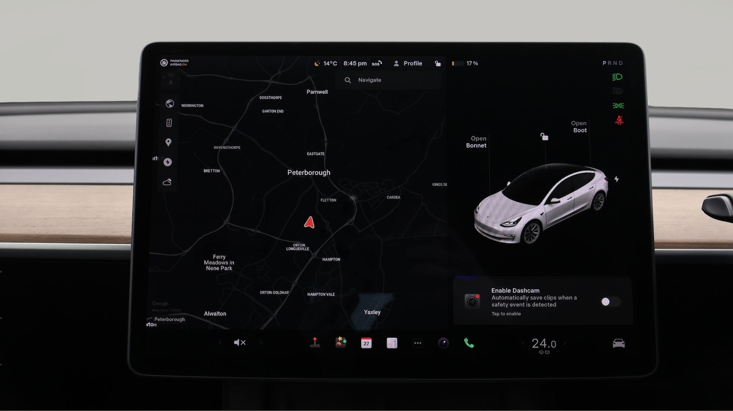 Used Tesla Model 3 2021 for sale - 77379561: Photo 11