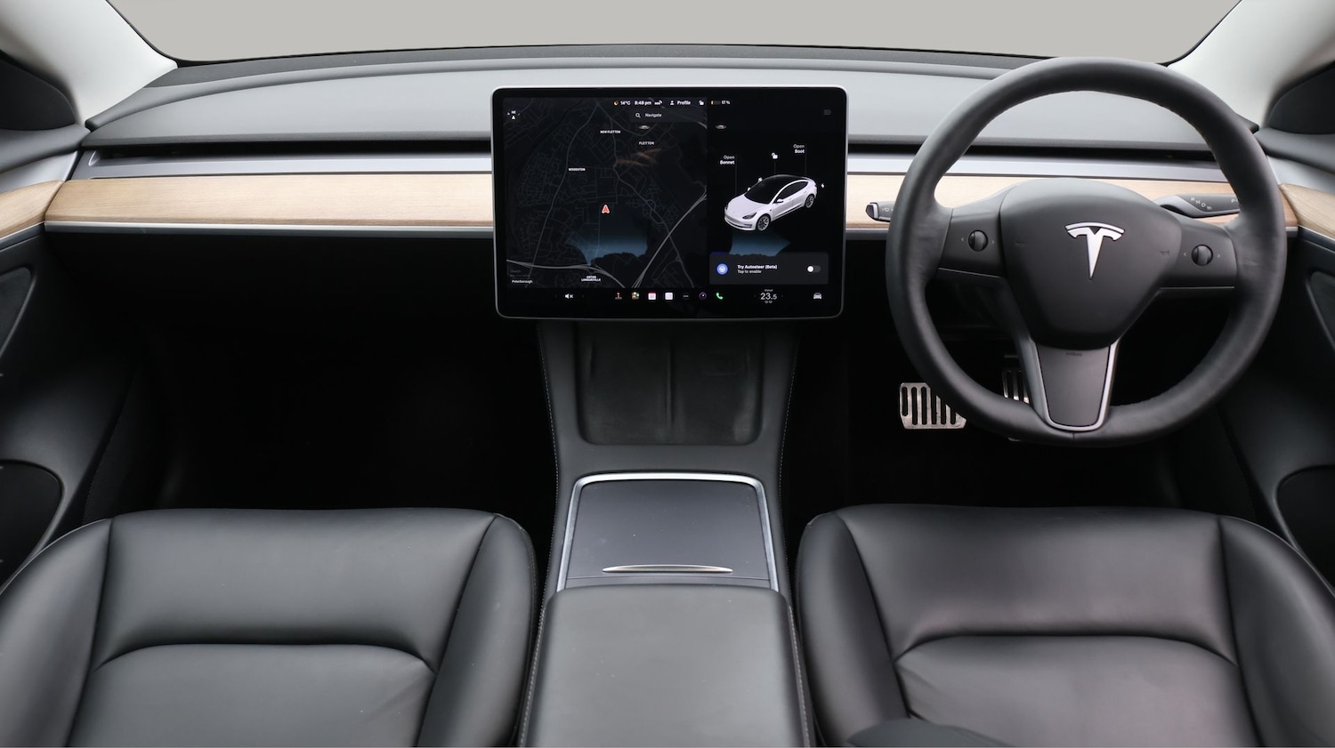 Used Tesla Model 3 2021 for sale - 77379561: Photo 13