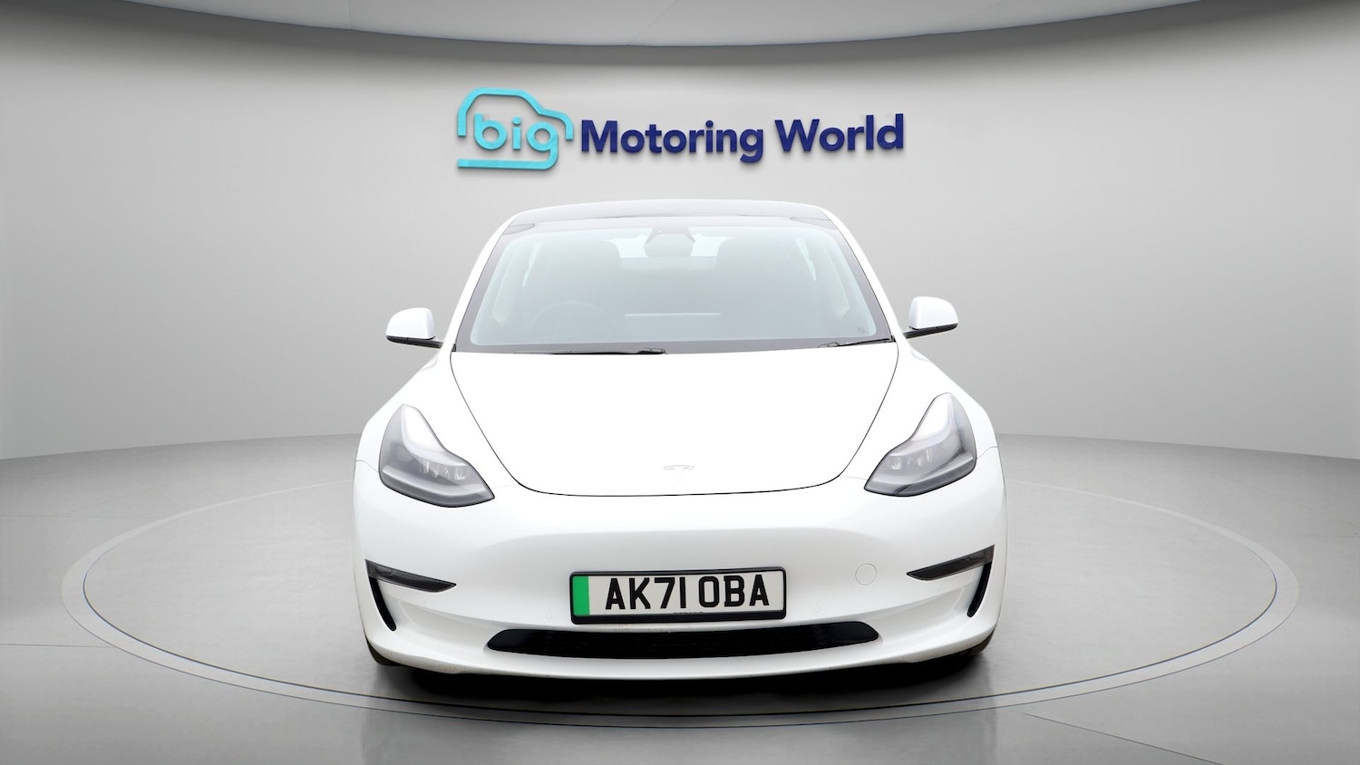Used Tesla Model 3 2021 for sale - 77379561: Photo 2