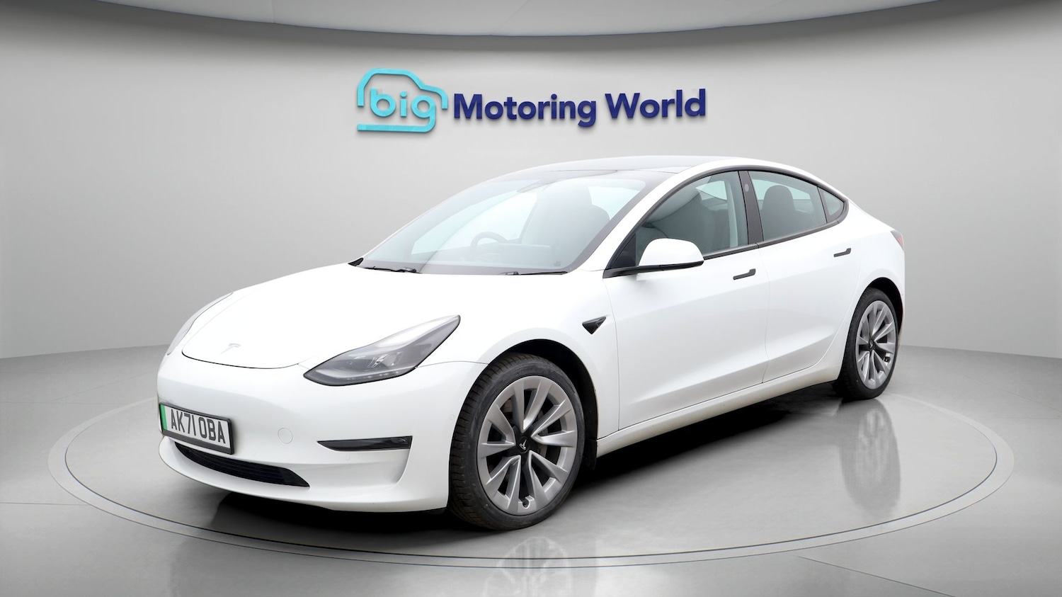 Used Tesla Model 3 2021 for sale - 77379561: Photo 3