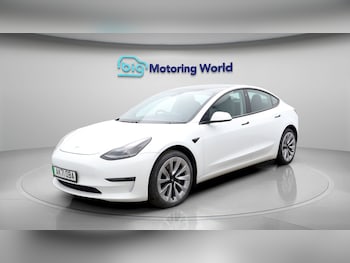 Used Tesla Model 3 2021 for sale - 77379561: Photo